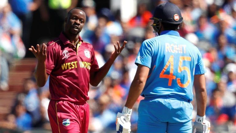 India set to play 3-match ODI series against West Indies