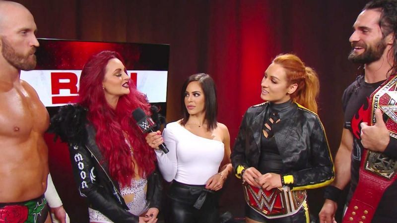 Is WWE turning its back on The women&#039;s revolution?