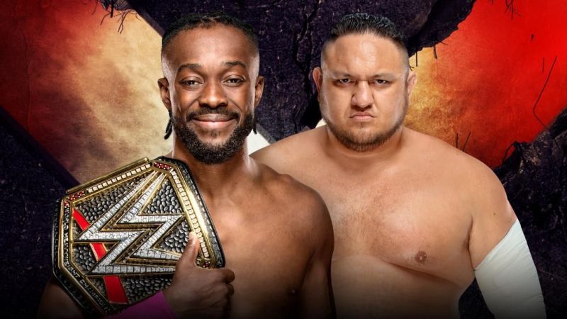 Kofi Kingston faces RAW&#039;s Samoa Joe