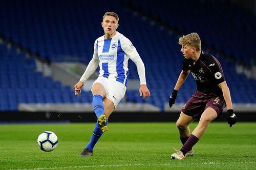 Brighton & Hove Albion U23 v Swansea City U23 - Premier League 2