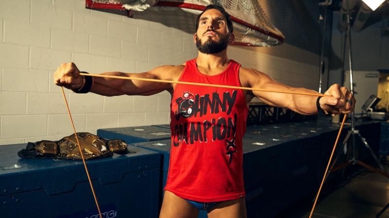 Johnny Gargano