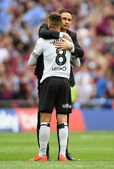 Aston Villa v Derby County - Sky Bet Championship Play-off Final