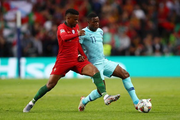 Portugal v Netherlands - UEFA Nations League Final