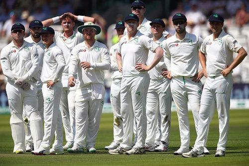 England v Ireland - Specsavers Test Match: Day One