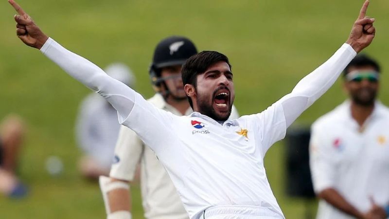 Mohammad Amir recently announced retirement from Test cricket