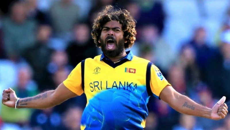 Lasith Malinga was Sri Lanka&#039;s highest wicket-keeper at the World Cup