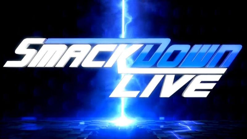 SmackDown Live logo