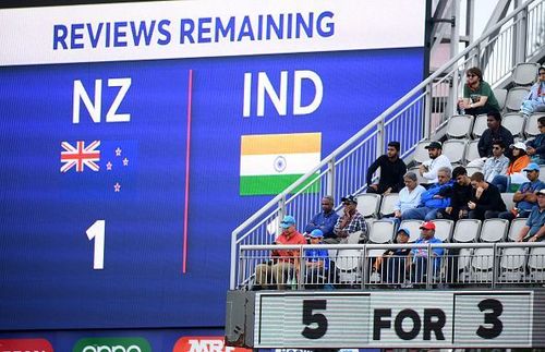 India had a disastrous outing in the World Cup semi-finals