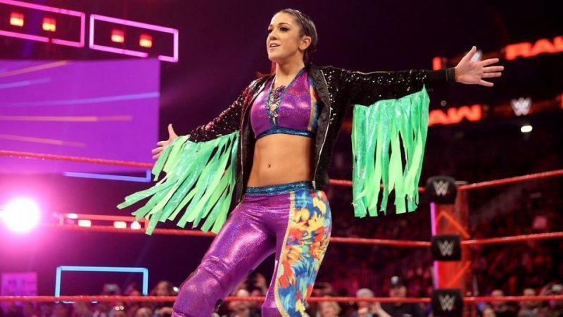 WWE Superstar Bayley