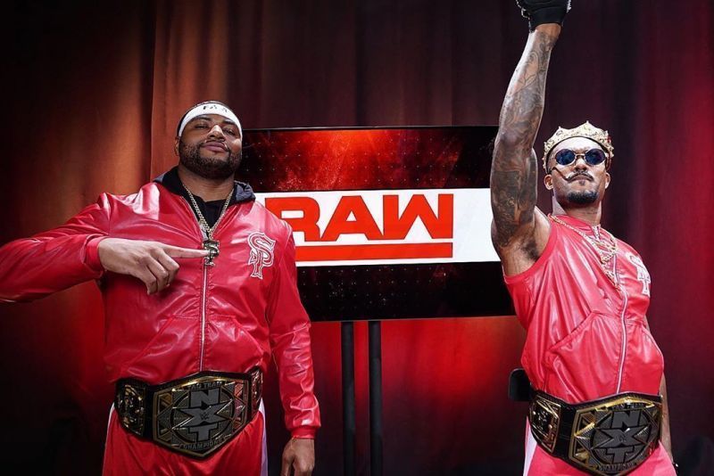 Will The Street Profits be joining Raw full-time?