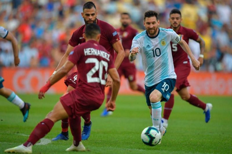 Argentina and Brazil will lock horns in the 2019 Copa America semifinals