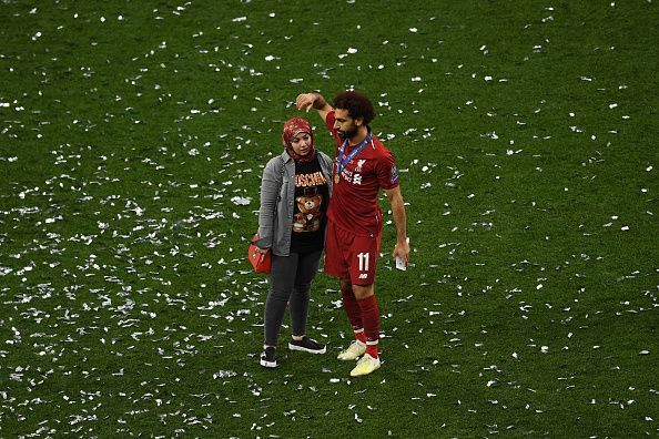 Tottenham Hotspur v Liverpool - UEFA Champions League Final