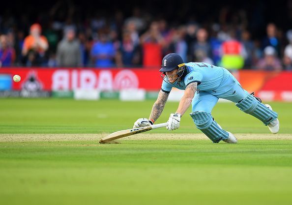 New Zealand v England - ICC Cricket World Cup 2019 Final