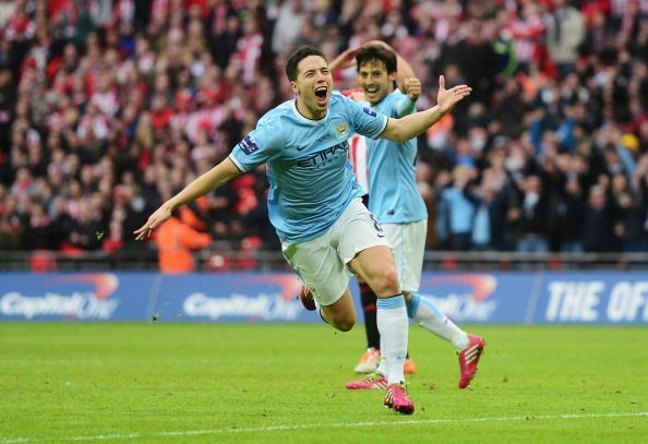 Manchester City v Sunderland - Capital One Final