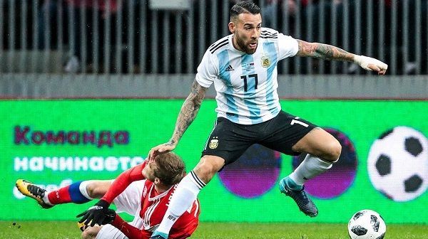 Argentina&#039;s defense has improved tremendously in recent games