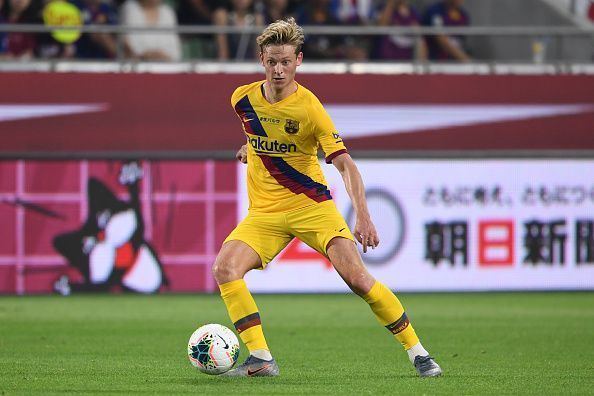 Vissel Kobe v Barcelona - Preseason Friendly