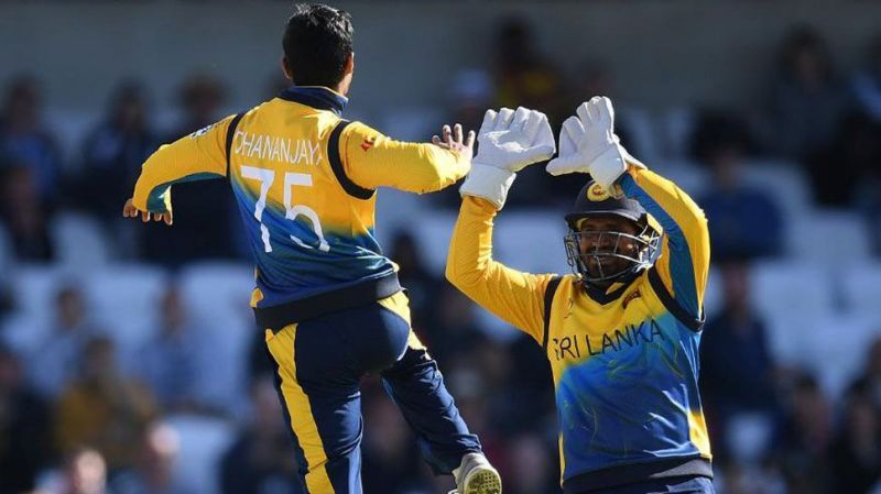 Sri Lanka&#039;s win against England opened up the tournament