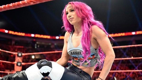 Could Sasha Banks return?