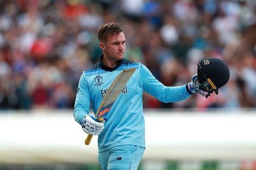 Jason Roy's 85-run blitzkrieg proved too much for the Australians.