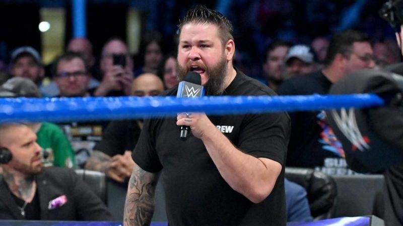 Kevin Owens