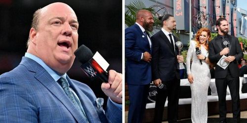 A huge week in the WWE rumour mill