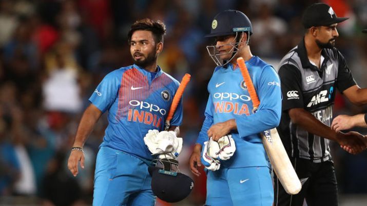 Rishabh Pant will look to score consistently in the middle order