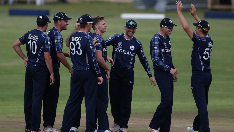 Scotland will host Oman and Papua New Guinea for an ODI tri-series