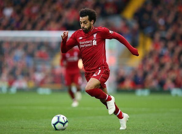 Mohamed Salah