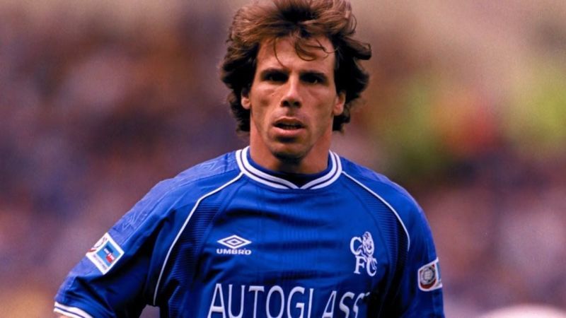 Gianfranco Zola