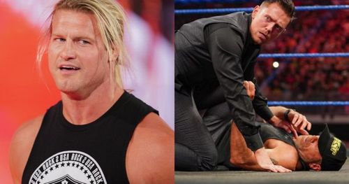 What's the plan for Dolph Ziggler after his SmackDown assault?