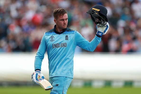 Jason Roy will look to transfer his white-ball form into red-ball cricket