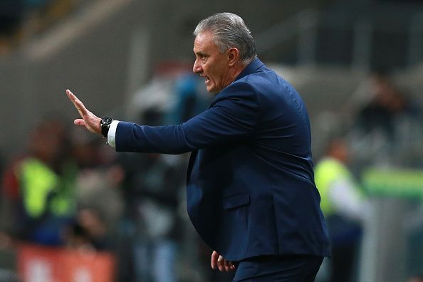 Tite: The master tactician