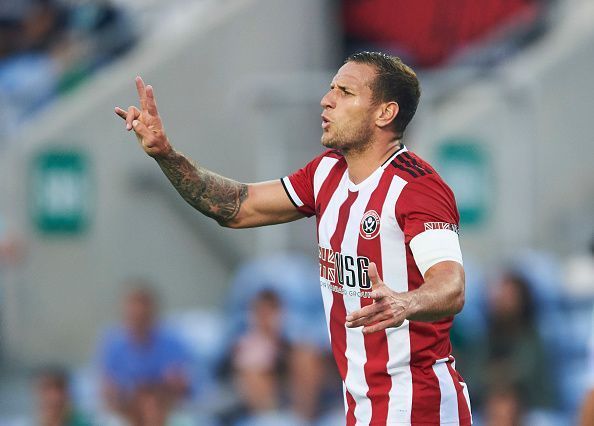 Billy Sharp is finally back in the Premier League with his boyhood club