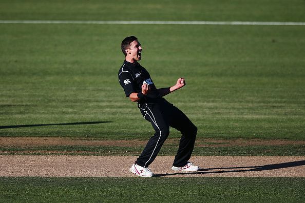 Boult will be the key bowlers for the Kiwis