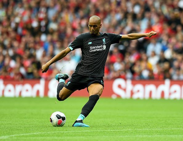 Liverpool v SSC Napoli - Pre-Season Friendly