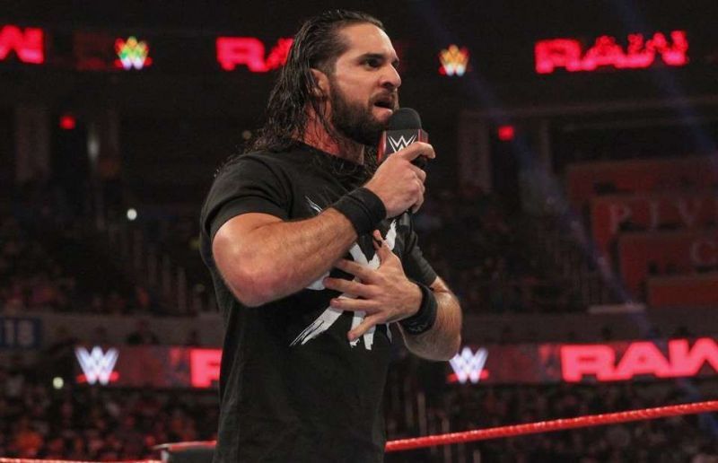 Seth Rollins' 