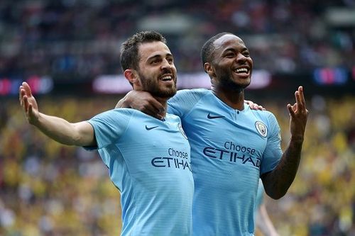 Manchester City v Watford - FA Cup Final