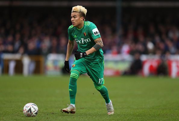 Woking v Watford - FA Cup Third Round