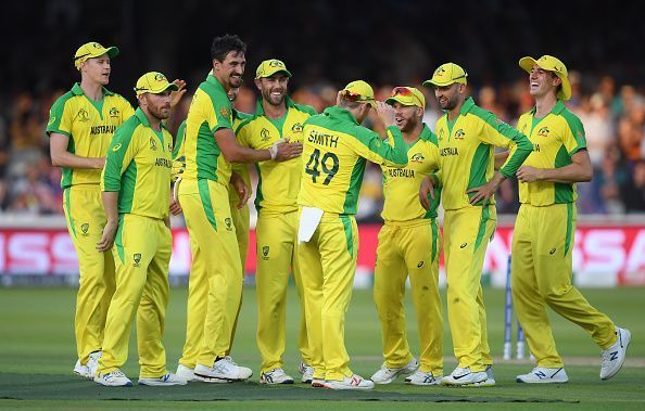 New Zealand v Australia - ICC Cricket World Cup 2019