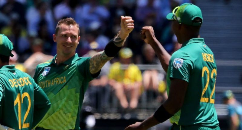 The injuries to Dale Steyn and Lungi Ngidi weakened the South African bowling line-up
