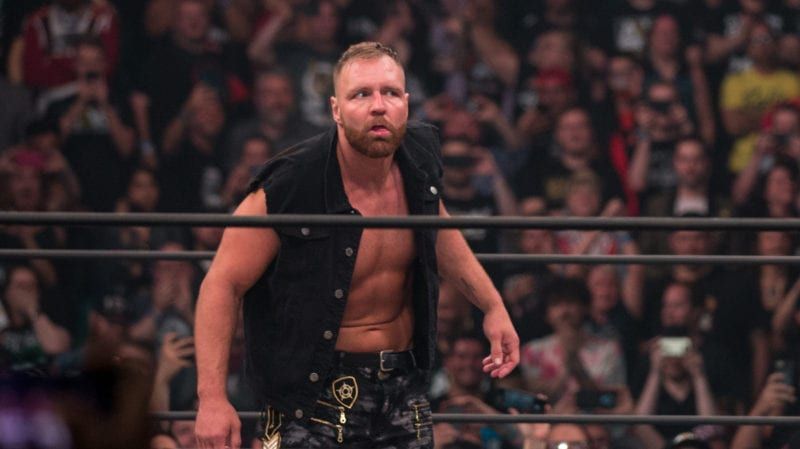 Jon Moxley - the most demanding wrestler in 2019?