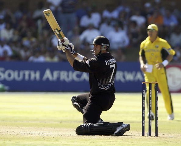 Stephen Fleming, The lone Warrior!