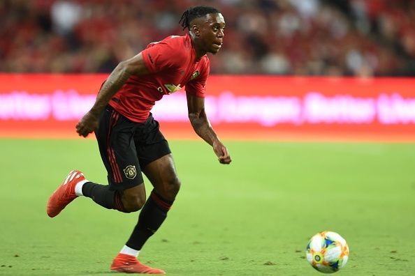 Aaron Wan-Bissaka already looks like a fantastic buy