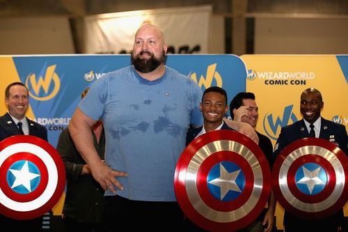 Big Show at Wizard World Sacramento Honors Hometown Heroes