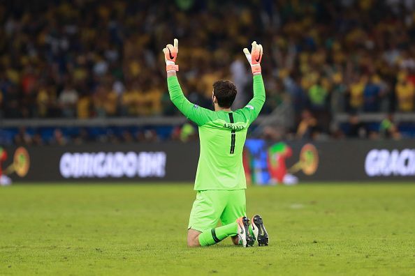 Brazil v Argentina: Semi Final - Copa America Brazil 2019