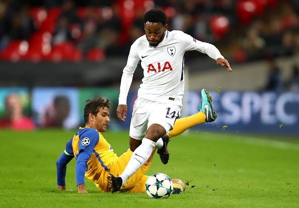 Tottenham Hotspur v APOEL Nicosia - UEFA Champions League