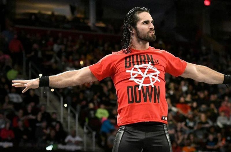 Seth Rollins