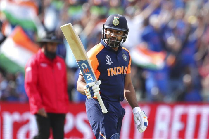 Rohit is currently the leading run-scorer in the tournament