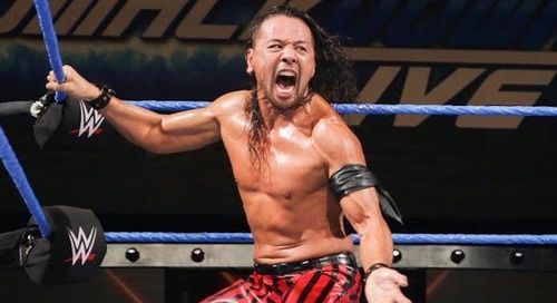 Shinsuke Nakamura: WWE career resurgence coming?