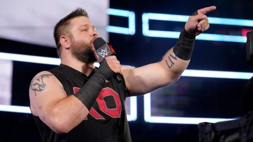 Kevin Owens